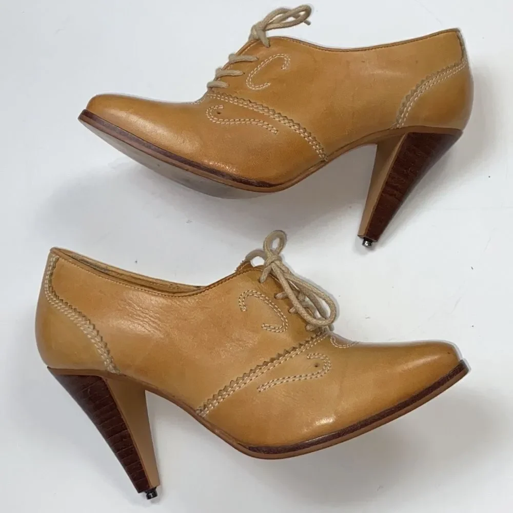 buskens made in Brasil Encounter Vintage Women Shoes Size 5.5
